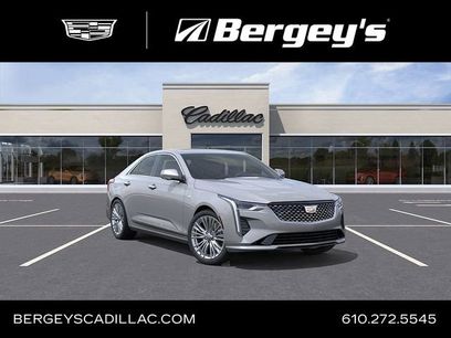New 2026 Cadillac CT4 Premium Luxury