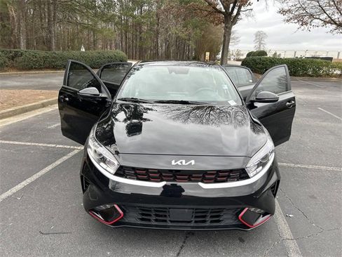 Certified 2023 Kia Forte GT-Line w/ GT-Line Technology Package image 10