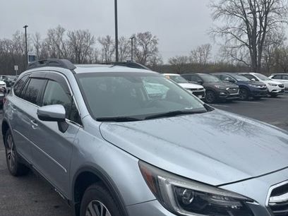 Used 2018 Subaru Outback 2.5i Limited