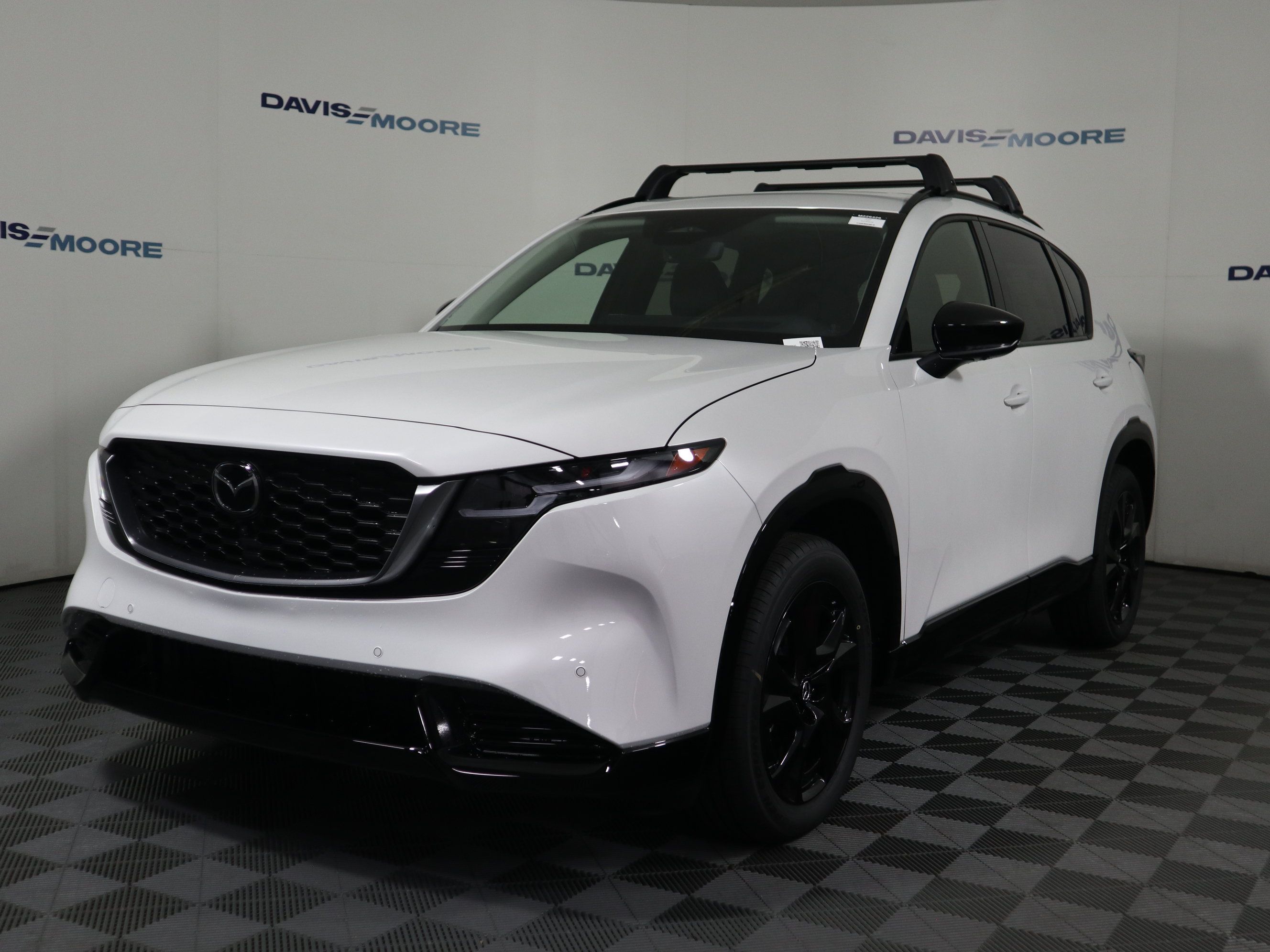 New 2026 MAZDA CX-5 2.5 S w/ Premium Plus Package AWD/4WD image 8