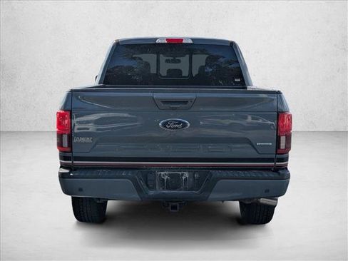 Used 2019 Ford F150 Lariat w/ Equipment Group 502A Luxury image 6