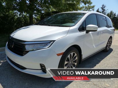 Used 2024 Honda Odyssey EX-L