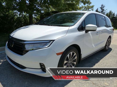 Used 2024 Honda Odyssey EX-L image 1