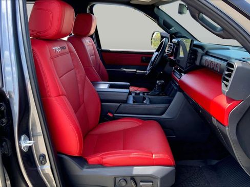 Used 2025 Toyota Tundra TRD Pro AWD/4WD image 9