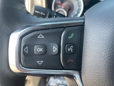 Used 2024 RAM 1500 Laramie AWD/4WD image 26
