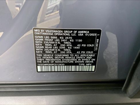 Used 2023 Volkswagen ID.4 Pro image 34