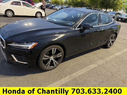 Used 2021 Volvo S60 T5 Inscription