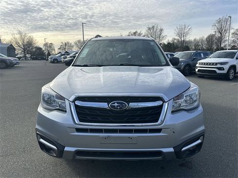 Used 2018 Subaru Forester 2.5i Premium image 8