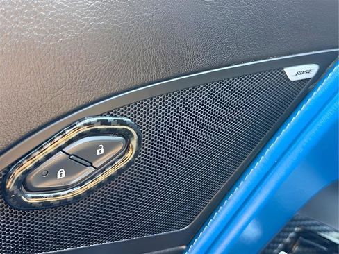 Used 2016 Chevrolet Corvette Stingray Convertible w/ Carbon Flash Badge Package RWD image 41