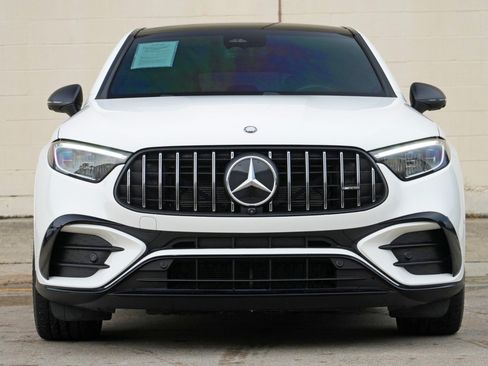 Used 2025 Mercedes-Benz GLC 63 AMG S image 7