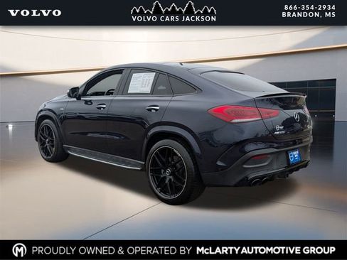 Used 2022 Mercedes-Benz GLE 53 AMG GLE 53 AMG image 6