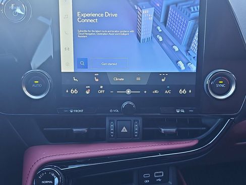Certified 2024 Lexus NX 350h AWD w/ Cold Area Package image 27