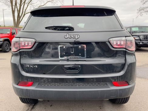 New 2026 Jeep Compass Limited image 6