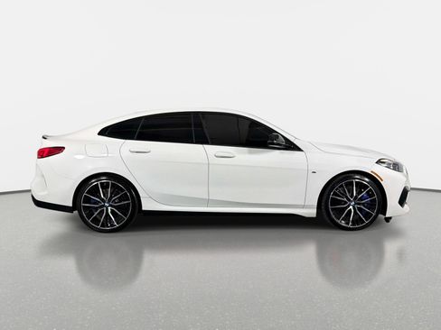 Used 2023 BMW M235i xDrive Gran Coupe AWD/4WD image 2