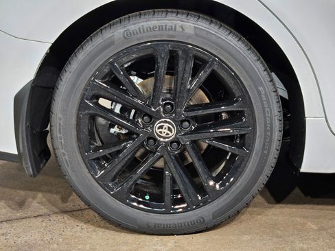 New 2026 Toyota Camry SE FWD image 22