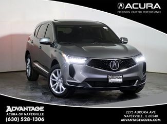 Certified 2024 Acura RDX Base video 1