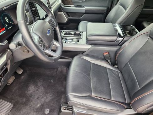 Used 2023 Ford F150 Lariat w/ Equipment Group 502A High AWD/4WD image 9