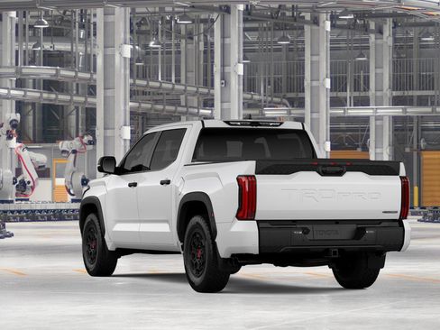 New 2026 Toyota Tundra TRD Pro AWD/4WD image 7