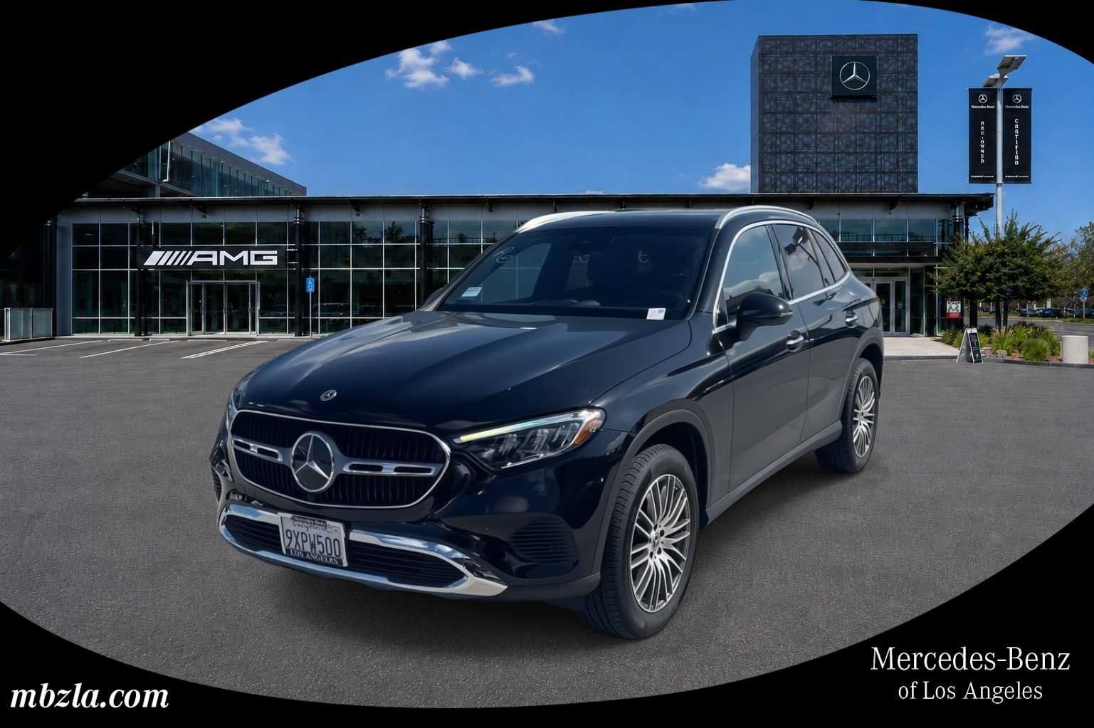 Used 2026 Mercedes-Benz GLC 300 image 1