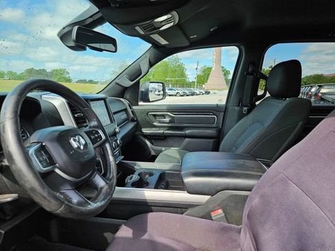 Used 2019 RAM 1500 Big Horn AWD/4WD image 9