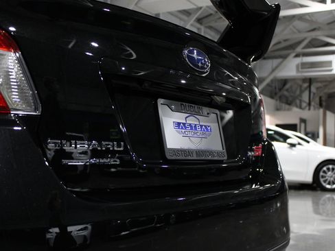 Used 2021 Subaru WRX STI w/ Popular Package #1 image 17