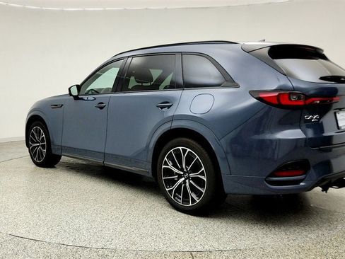Used 2025 MAZDA CX-70 3.3 Turbo S w/ Premium Plus AWD/4WD image 7