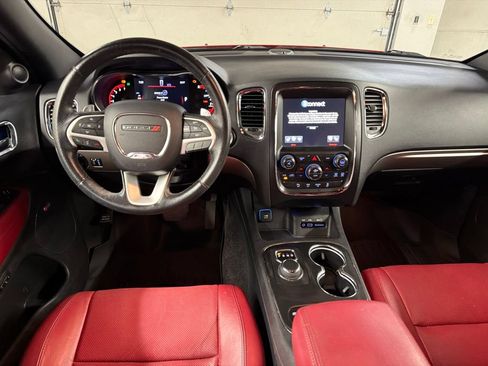 Used 2017 Dodge Durango R/T w/ Trailer Tow Group IV AWD/4WD image 8
