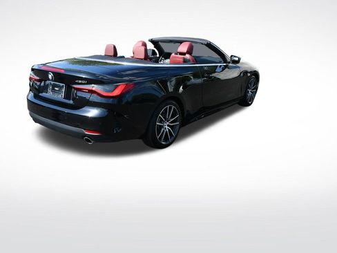 Used 2022 BMW 430i xDrive Convertible w/ Premium Package AWD/4WD image 27