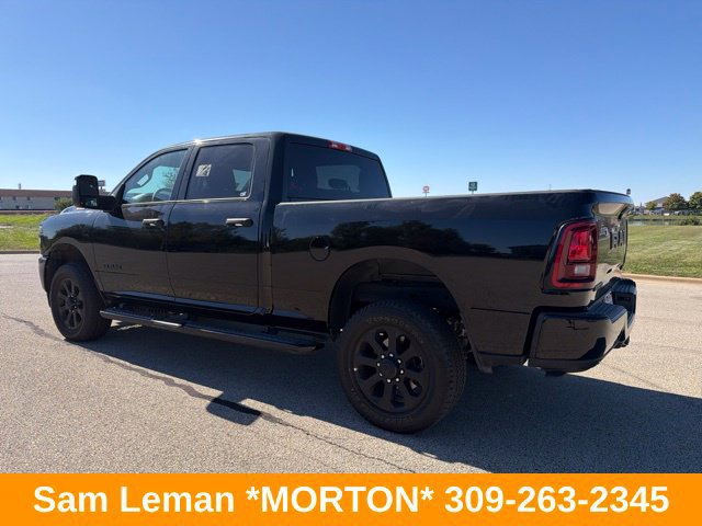 Used 2026 RAM 2500 Big Horn AWD/4WD image 2