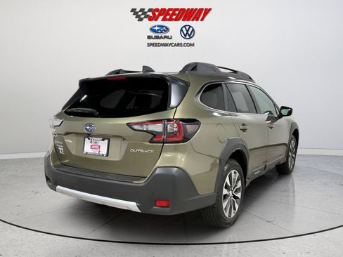 Certified 2025 Subaru Outback Limited image 7