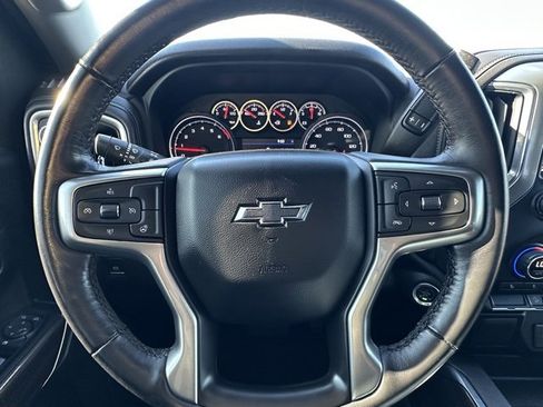 Used 2022 Chevrolet Silverado 1500 LT Trail Boss w/ Bed Protection Package image 42