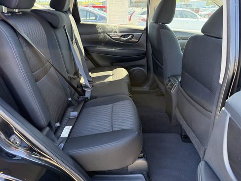 Used 2017 Nissan Rogue SL AWD/4WD image 12