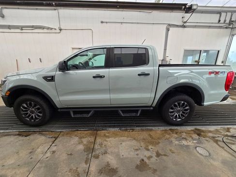Used 2021 Ford Ranger XLT w/ Equipment Group 302A High image 2