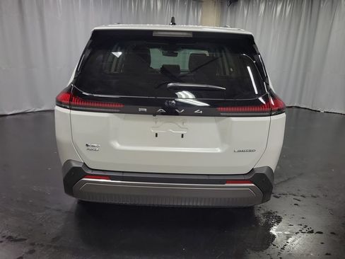 Used 2026 Toyota RAV4 Limited AWD/4WD image 7