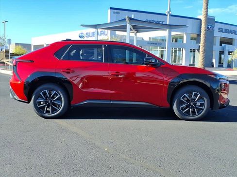 New 2026 Subaru Solterra Premium image 7