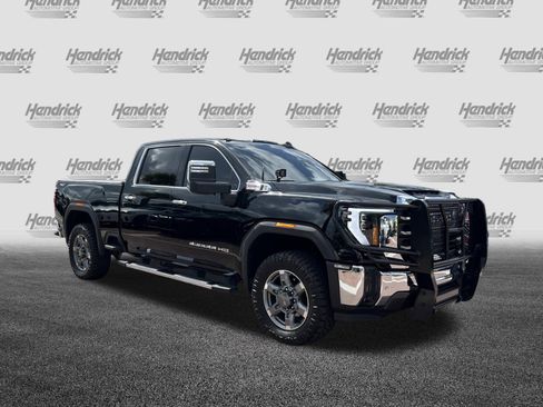 Used 2025 GMC Sierra 2500 SLT w/ SLT Premium Package AWD/4WD image 2