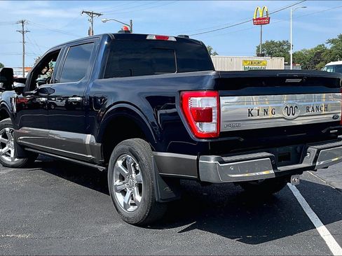 Used 2023 Ford F150 King Ranch w/ Equipment Group 601A High AWD/4WD image 6