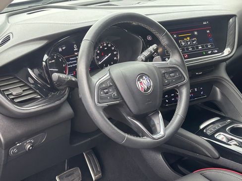 Certified 2023 Buick Envision Essence w/ Sport Touring Package image 9