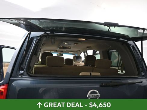 Used 2014 Nissan Armada SV AWD/4WD image 24
