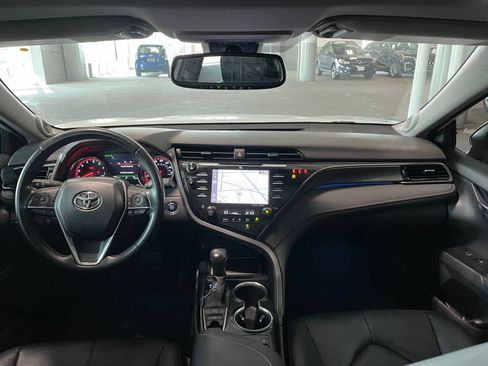 Used 2019 Toyota Camry XSE w/ Driver Assist Package FWD image 37