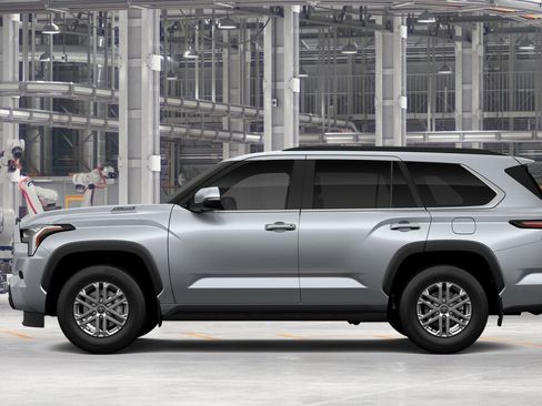 New 2026 Toyota Sequoia SR5 AWD/4WD image 4