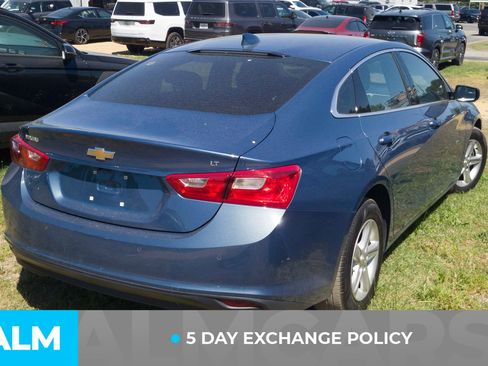 Used 2024 Chevrolet Malibu LT FWD image 4