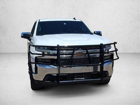 Used 2020 Chevrolet Silverado 1500 LT w/ Trailering Package AWD/4WD image 2