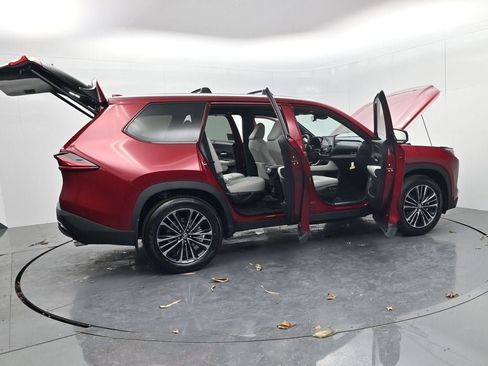 New 2026 Toyota Grand Highlander MAX Platinum image 78