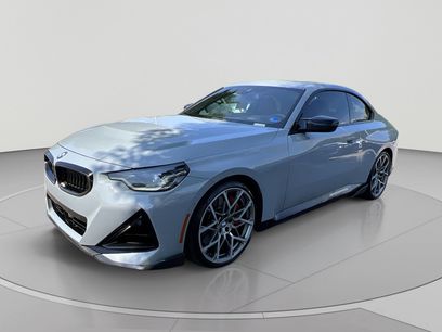 Used 2022 BMW M240i xDrive Coupe