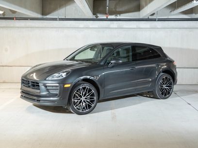 Certified 2026 Porsche Macan