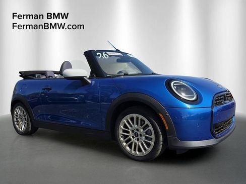 New 2026 MINI Cooper S FWD image 1