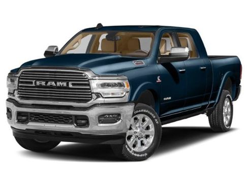 Used 2022 RAM 2500 Limited AWD/4WD image 1