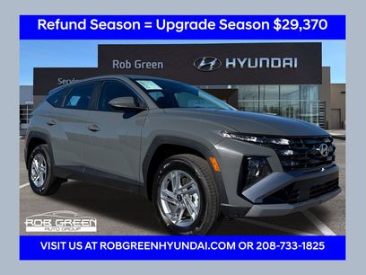 New 2026 Hyundai Tucson SE