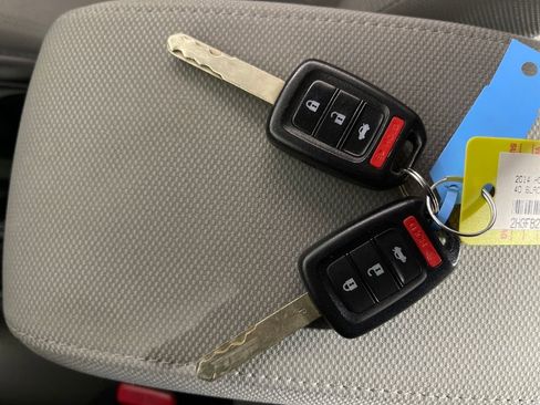 Used 2014 Honda Civic LX image 26